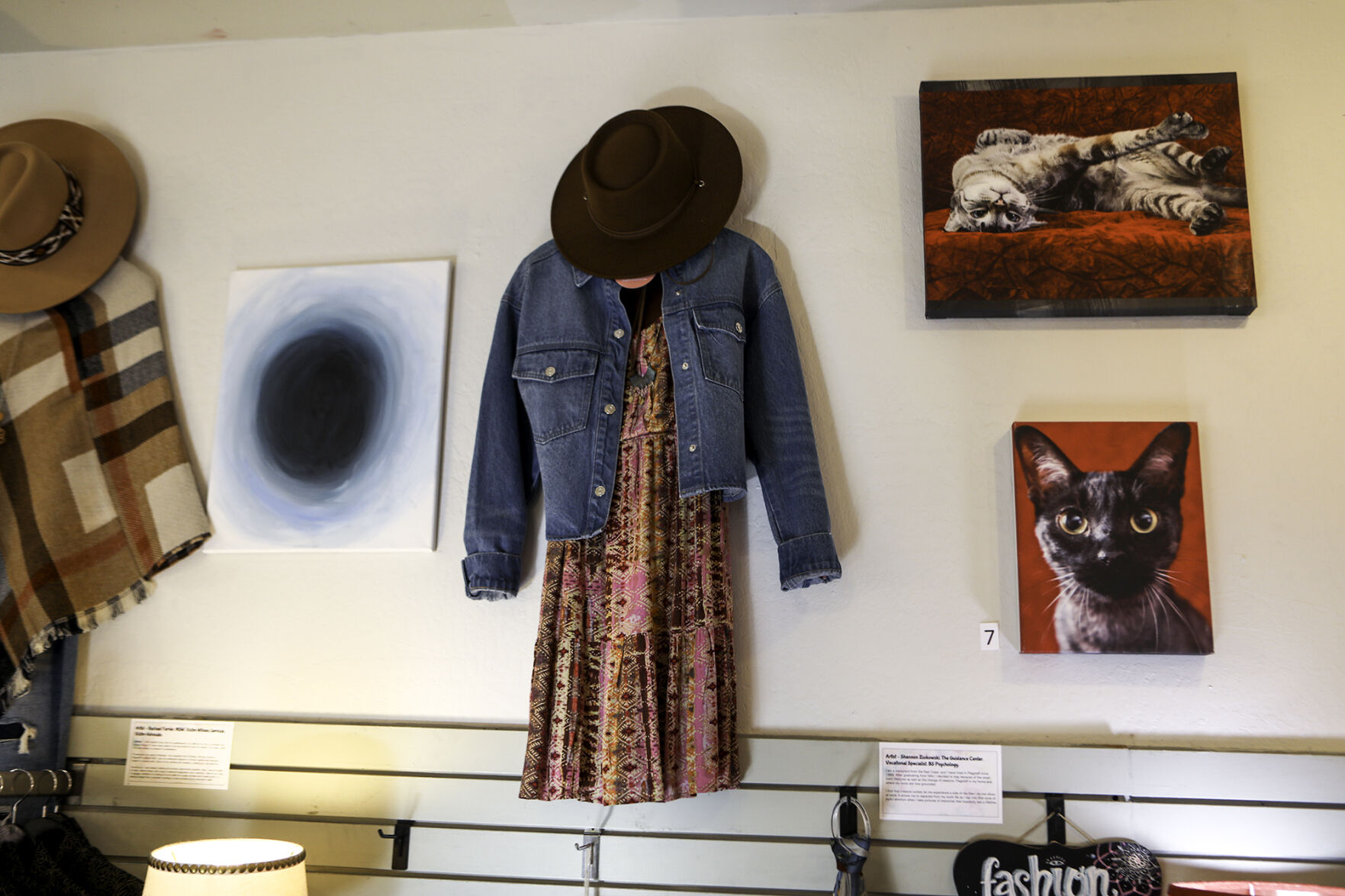Terros Art Show at Rainbow's End